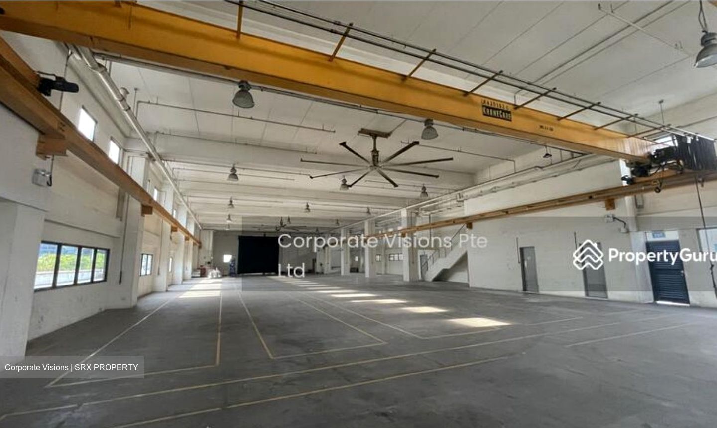 Jtc Flatted Factory Building (D25), Factory #451553511